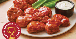 Applebee's Appetizer Menu